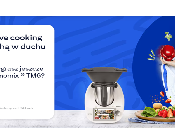Kulinarne doświadczenie z Citibank: ilve cooking z Darią Ładochą